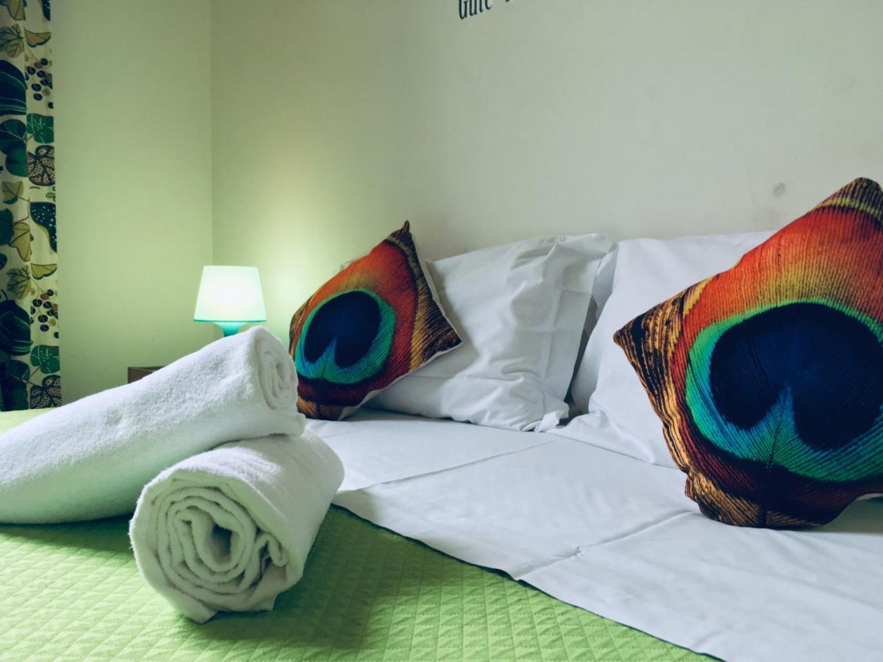 Giuly Guesthouse Rome Extérieur photo