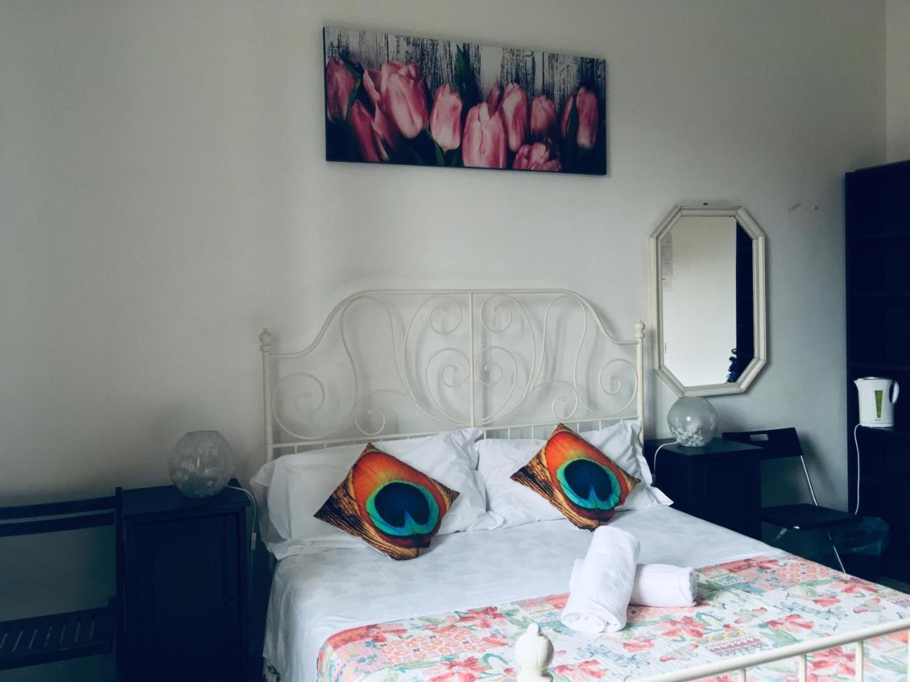 Giuly Guesthouse Rome Extérieur photo