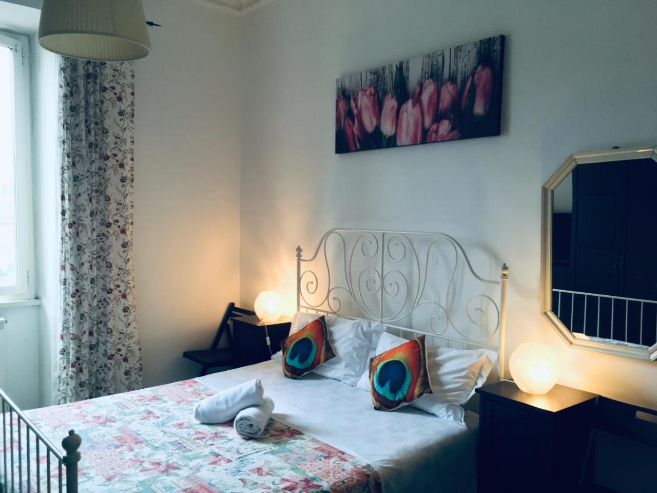 Giuly Guesthouse Rome Extérieur photo