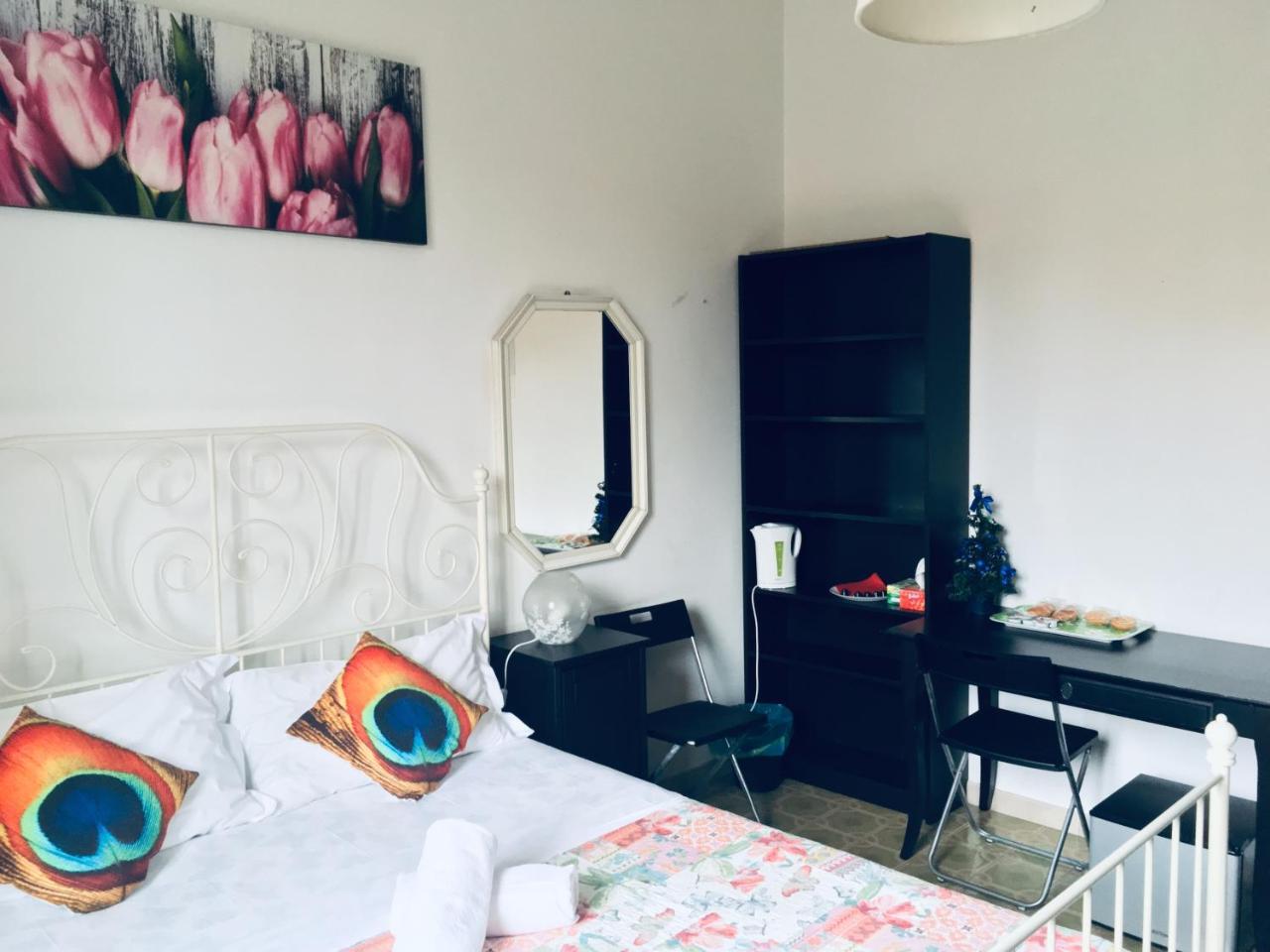 Giuly Guesthouse Rome Extérieur photo