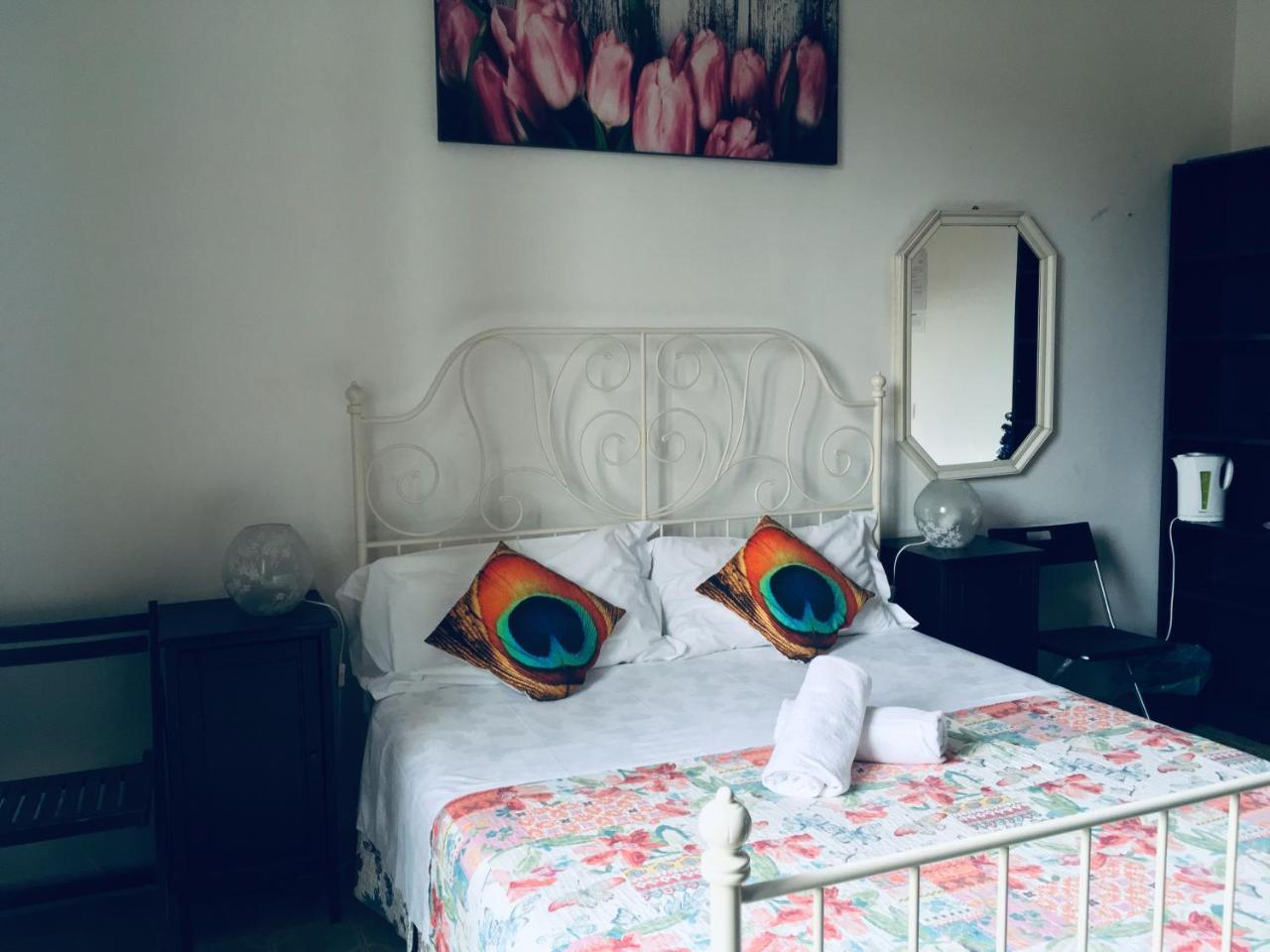 Giuly Guesthouse Rome Extérieur photo