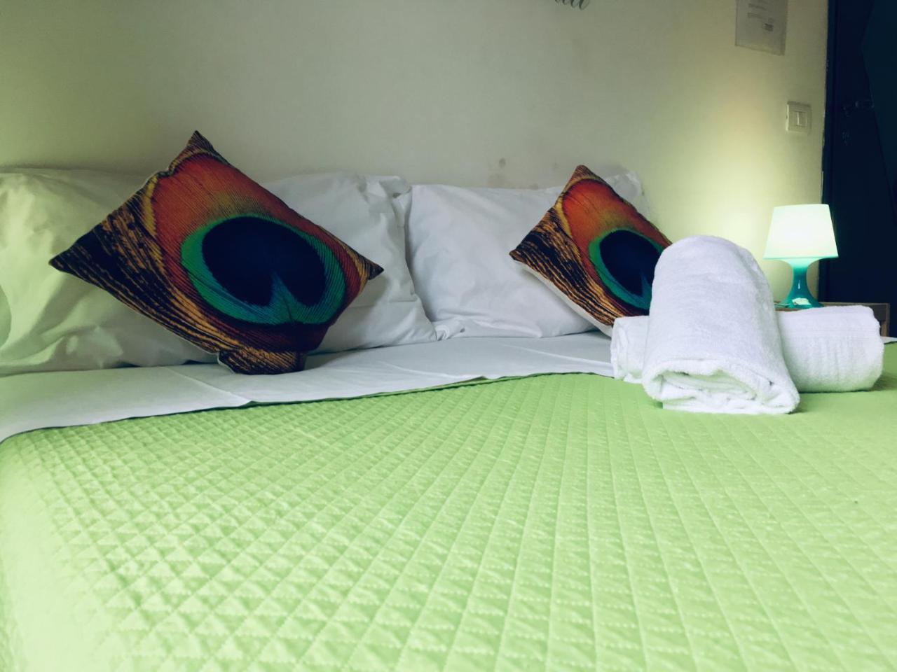 Giuly Guesthouse Rome Extérieur photo