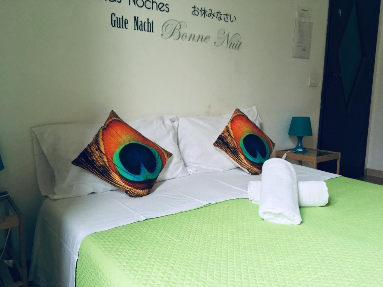 Giuly Guesthouse Rome Extérieur photo