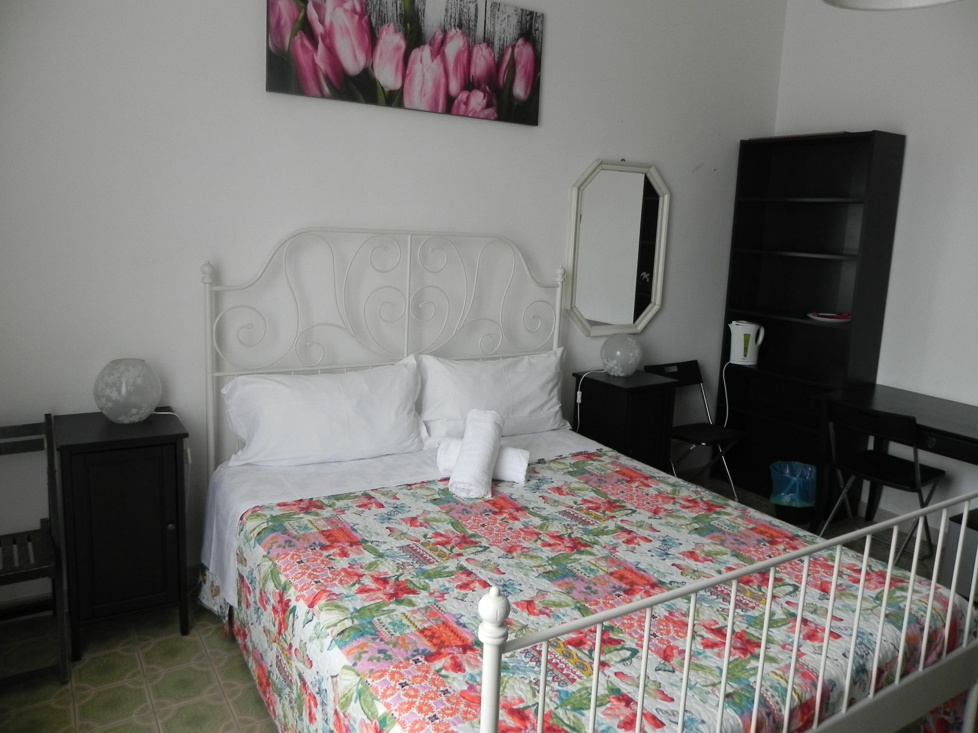 Giuly Guesthouse Rome Extérieur photo