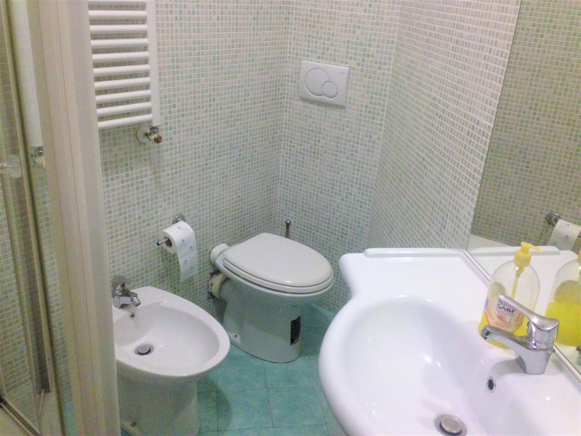 Giuly Guesthouse Rome Extérieur photo