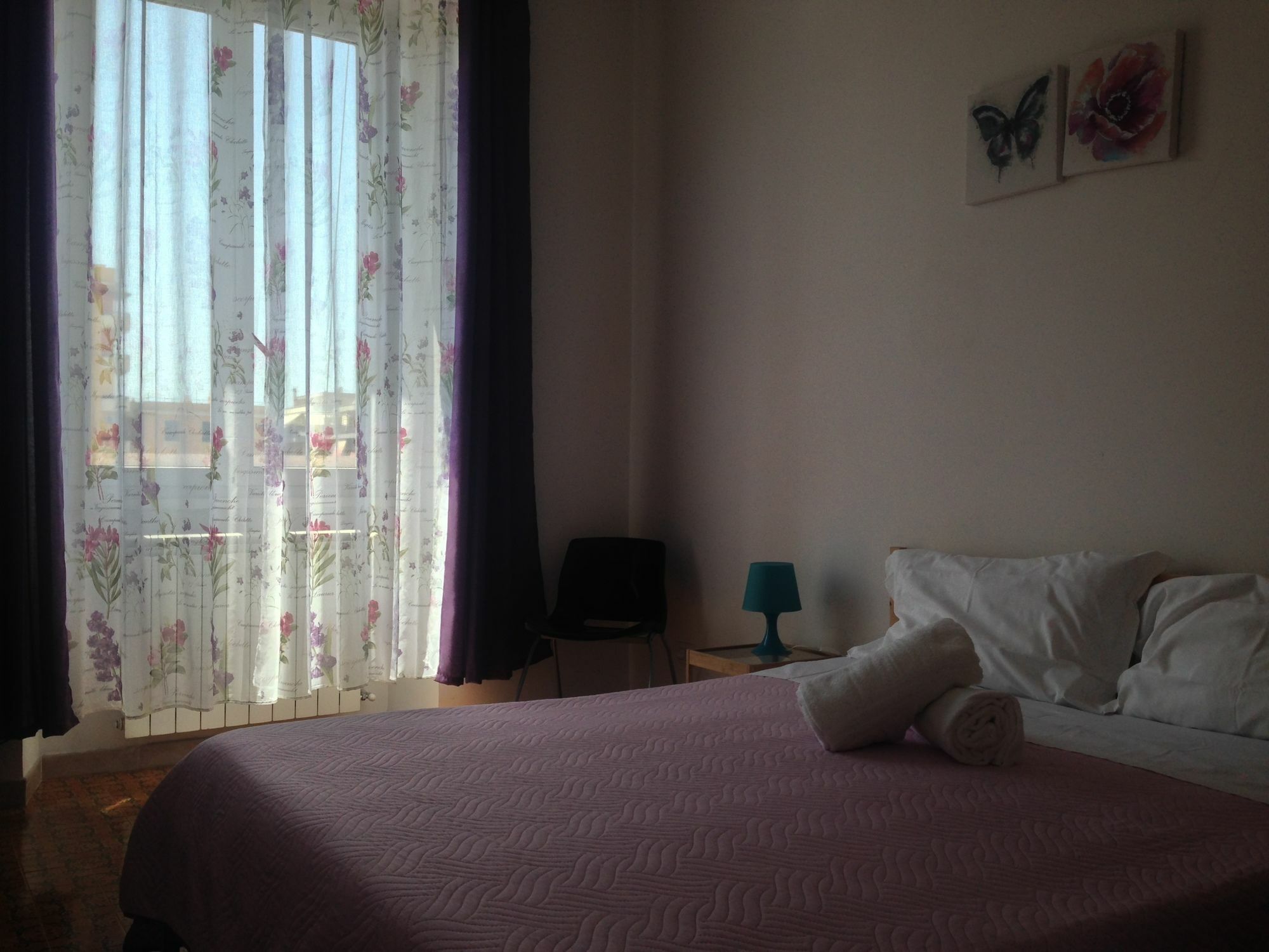 Giuly Guesthouse Rome Extérieur photo