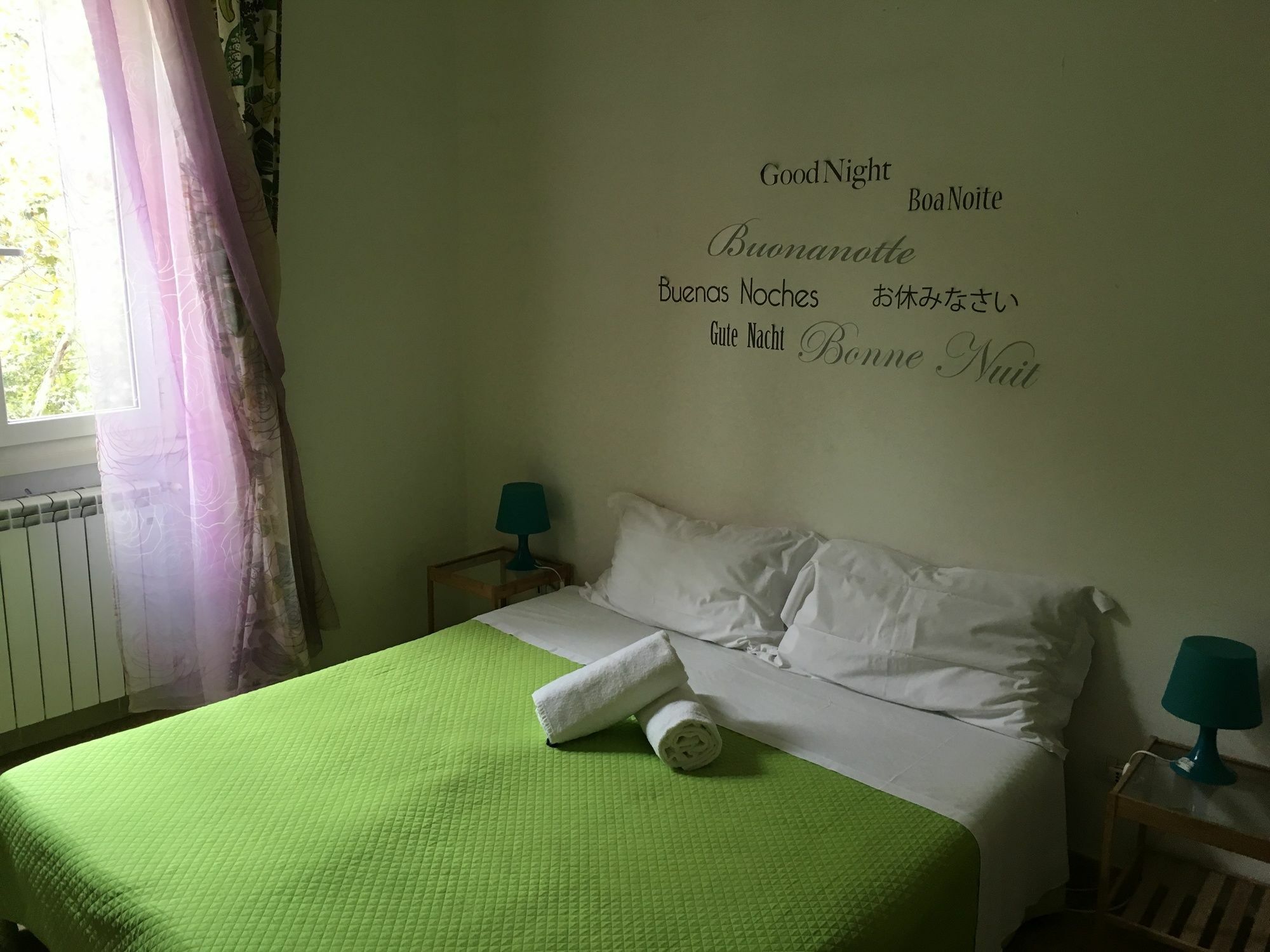 Giuly Guesthouse Rome Extérieur photo