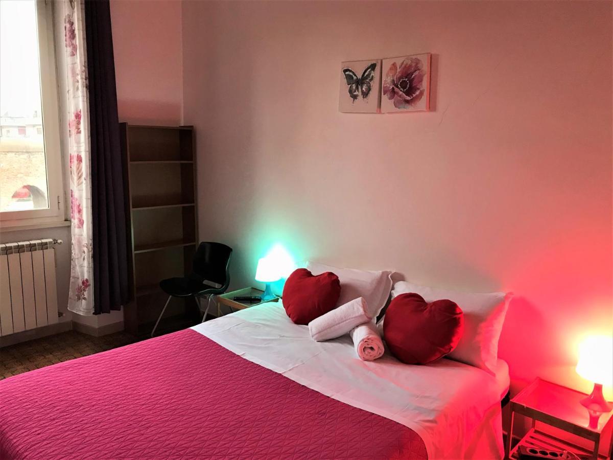 Giuly Guesthouse Rome Extérieur photo