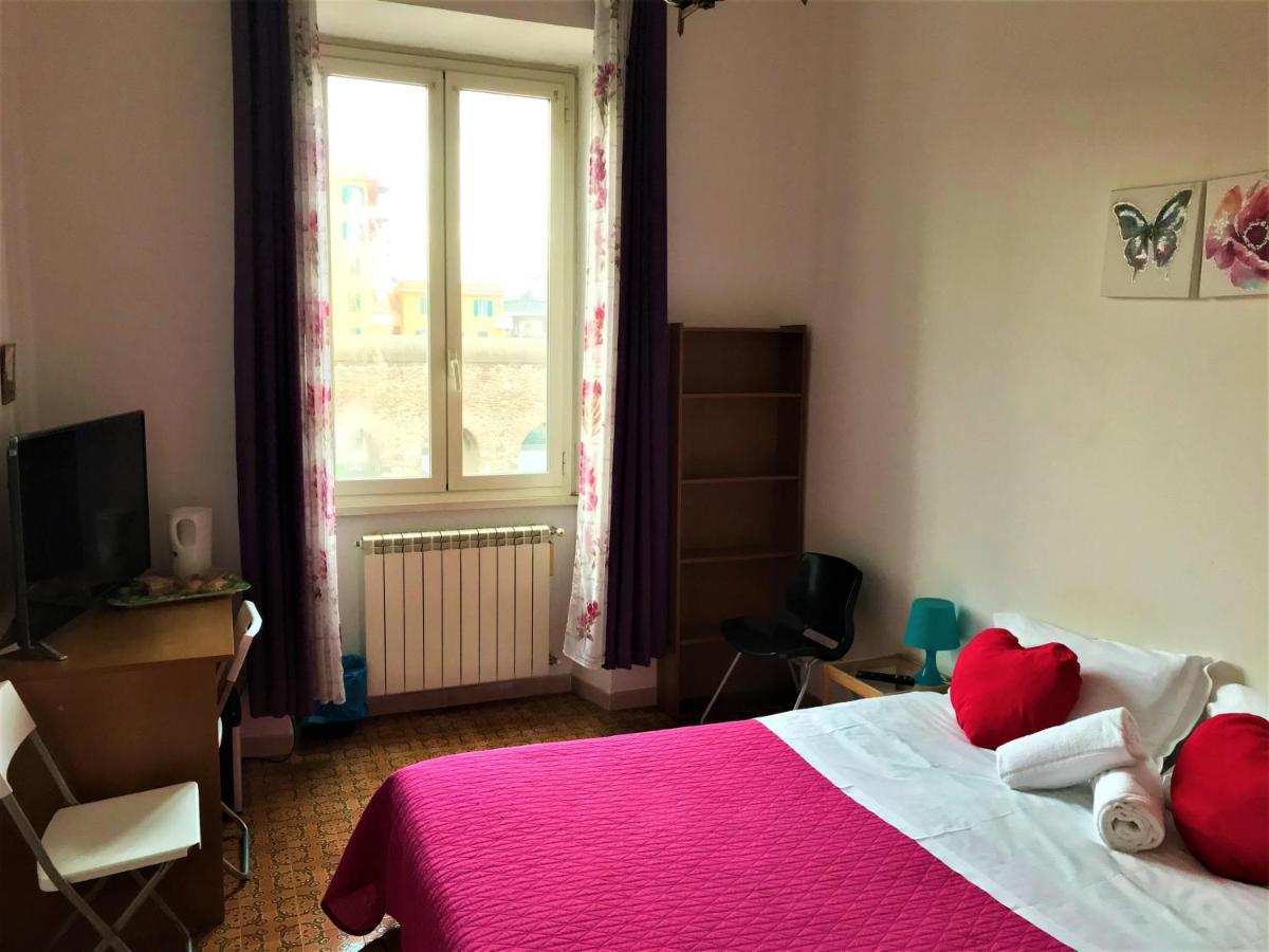 Giuly Guesthouse Rome Extérieur photo