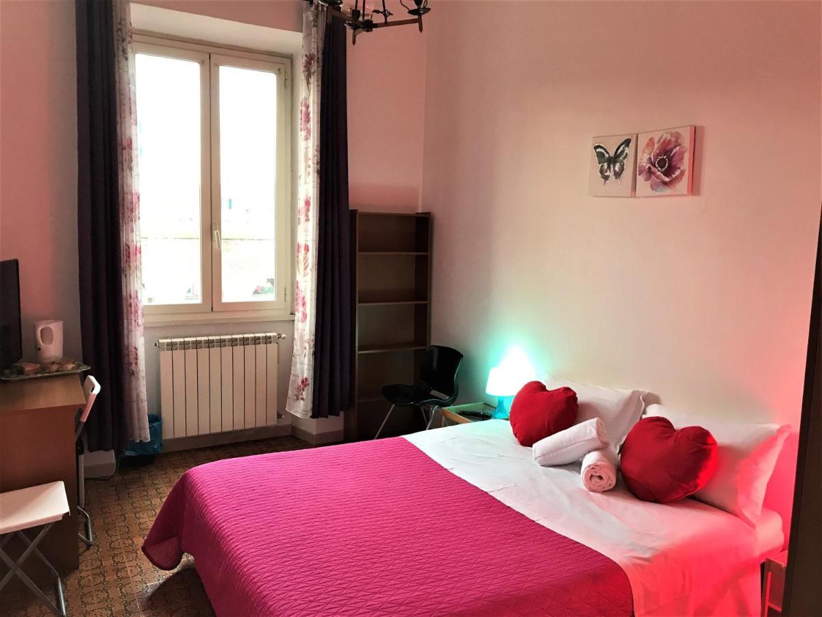 Giuly Guesthouse Rome Extérieur photo